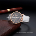 Hot Sale Luxury Simple Quartz Leather Strap Watch SOXY046